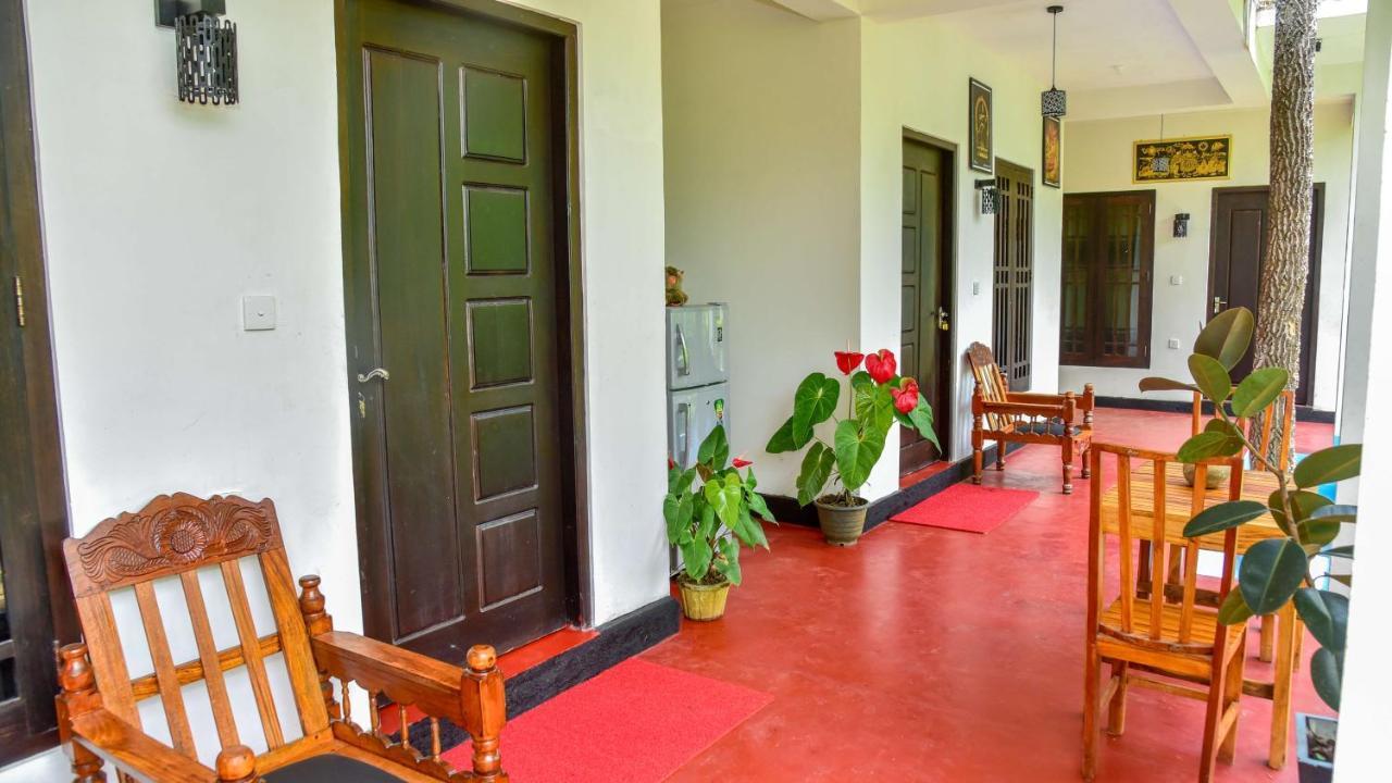 Smashing Inn Dambulla Luaran gambar