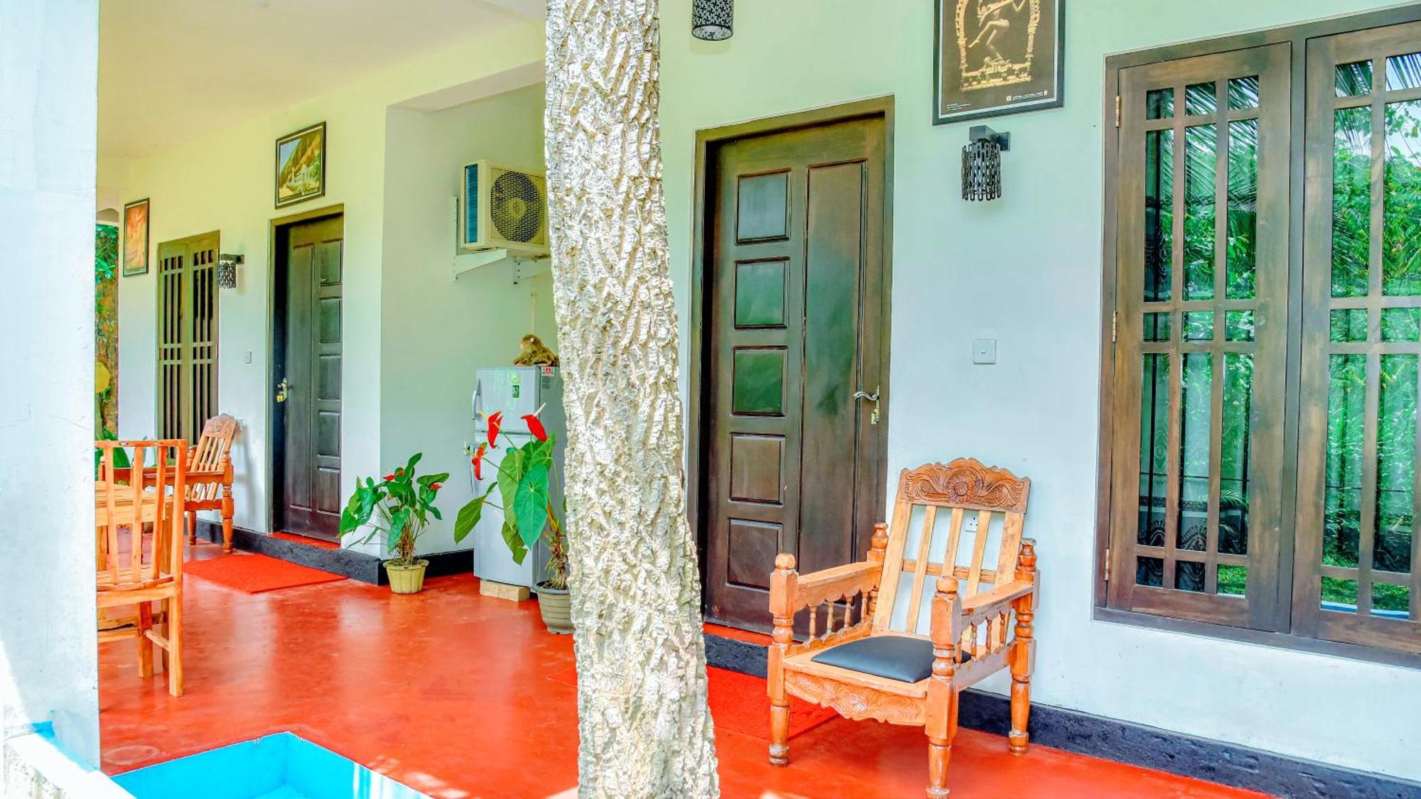 Smashing Inn Dambulla Luaran gambar