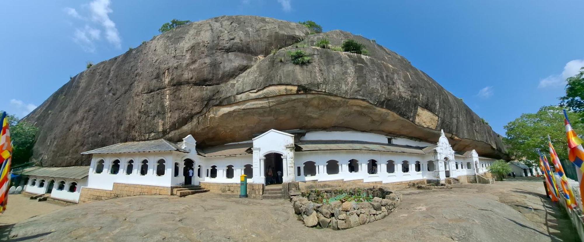 Smashing Inn Dambulla Luaran gambar